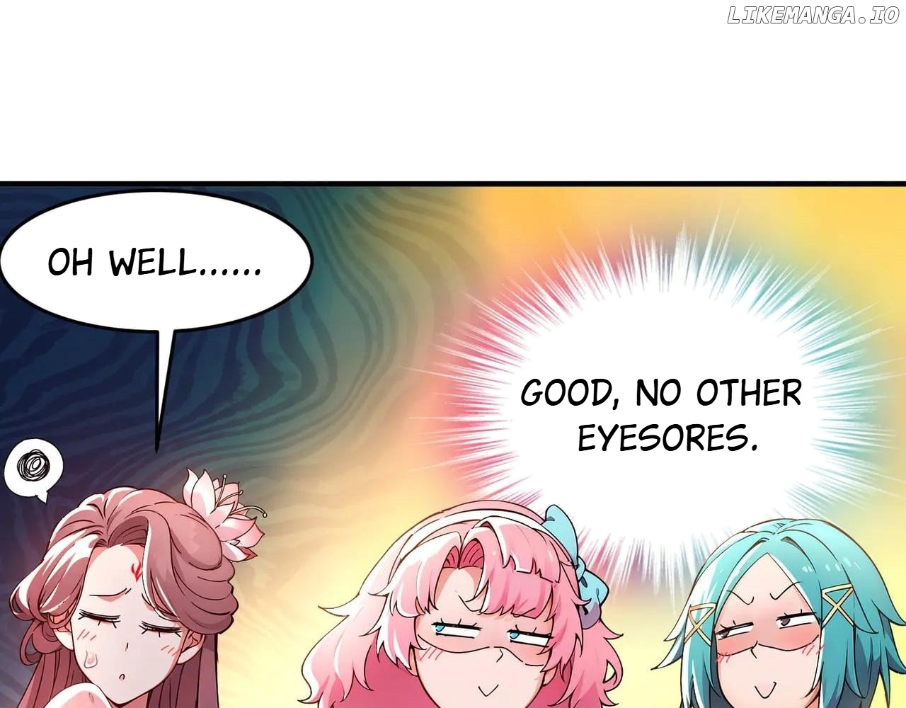 My Furry Harem Is After Me Chapter 278 - page 41